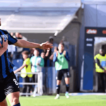 L’Atalanta mette la sesta, con un po’ di fiatone: ribaltata l’Udinese, la Dea aggancia la vetta!