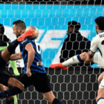 L’Atalanta lotta, ma non basta: l’Inter si impone 2-0 e va in finale di Supercoppa.