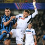 Le pagelle di Brugge-Atalanta